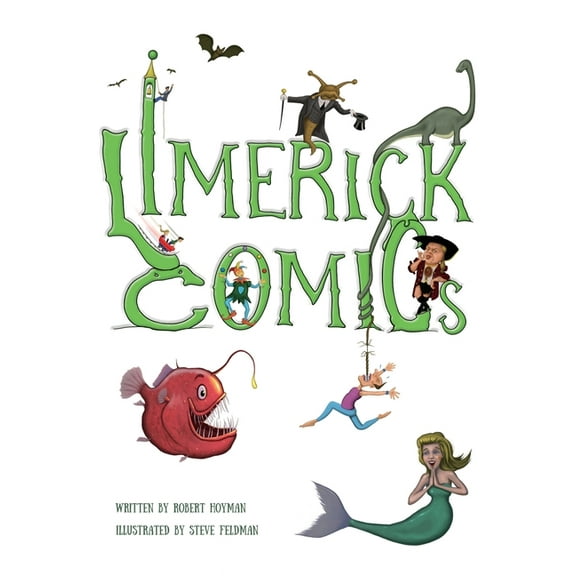 Limerick Comics, (Hardcover)