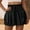 Black, variant on Rezuofi 1 Pcs Women Plus Skirts for Beer Festival Fashion Party Shorts Funny Print Athletic Tennis Skirts Running Pants for lady 2025