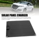 thumbnail image 3 of Juego De Paneles Solares, 30W 12V Panel Solar Portátil A Prueba De Agua IP67 De Alta Eficiencia De Conversión Con Controlador Para Automóvil, 3 of 7