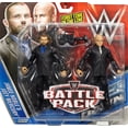 thumbnail image 5 of WWE Battle Pack 2-Pack Jamie And Joey Figures, 5 of 5