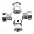 thumbnail image 1 of Poleas de correa 20 dientes 3mm, ancho de correa 6mm LingWen 8390605151248, 1 of 1