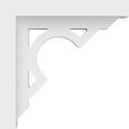 thumbnail image 3 of 2"W x 8"D x 8"H Standard Sheridan Architectural Grade PVC Bracket, 3 of 5