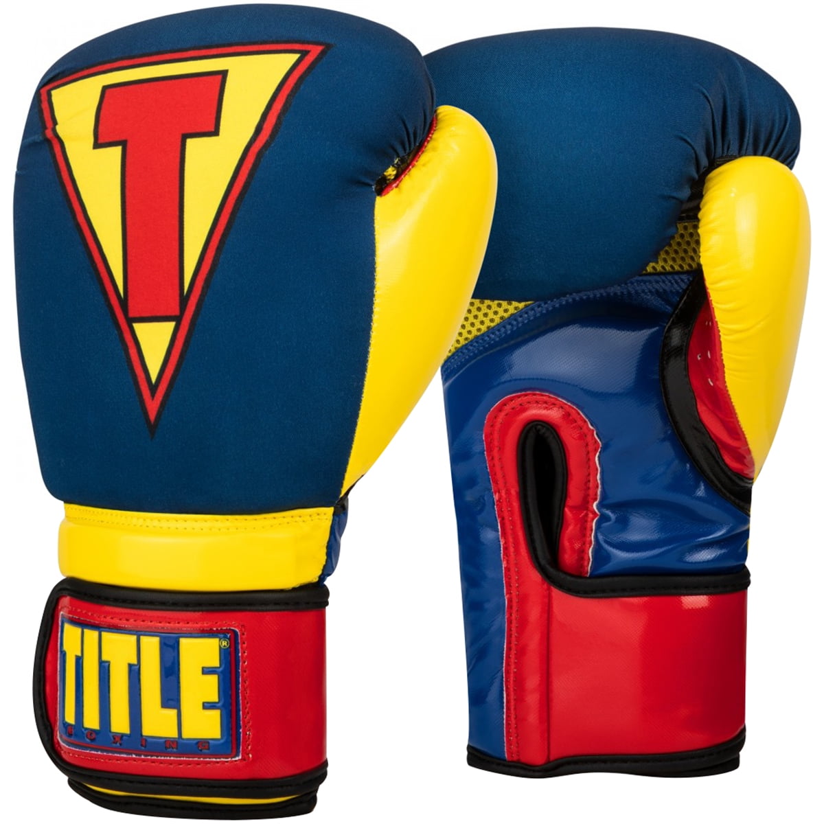 Title Boxing Galaxy Bag Gloves Bag Gloves Boxing