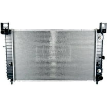 Denso 221-9008 Radiator Fits select: 1999-2004 CHEVROLET SILVERADO, 2000-2004 CHEVROLET TAHOE