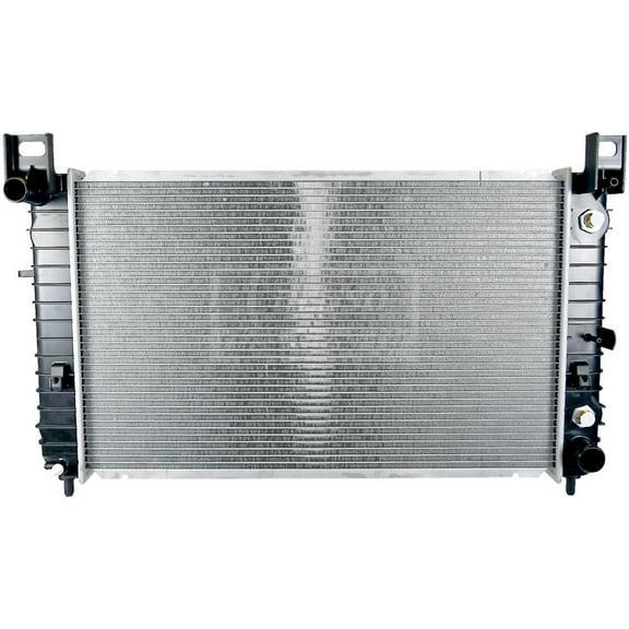 Denso 221-9008 Radiator Fits select: 1999-2004 CHEVROLET SILVERADO, 2000-2004 CHEVROLET TAHOE