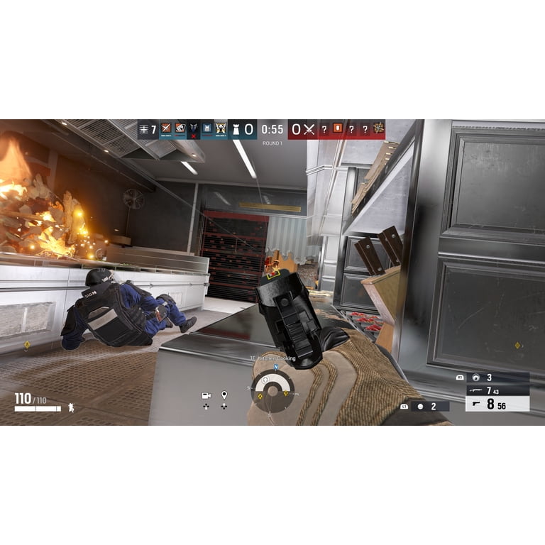 Ubisoft Rainbow Six Siege Elite Edition, PlayStation 5 photo 8