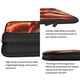 thumbnail image 5 of Funda F-Lareon para portátil de 13 pulgadas, impermeable, delgada, color negro, 5 of 8