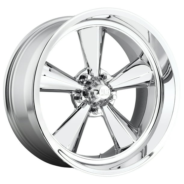 Us Mag standard 15x8 5x120.65 0et 72.56mm chrome plated wheel Walmart