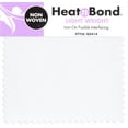 thumbnail image 2 of HeatnBond Fusible Light Weight Non-Woven 20" Fabric Interfacing, White, By the Bolt, 2 of 3