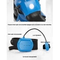 thumbnail image 3 of Juguete Storm Stunt Moto A Control Remoto Con Pulsera Sensor Color Azul, 3 of 9