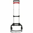 thumbnail image 3 of Magna Cart Personal MCI Folding Hand Truck with Rubber Wheels, (4 Pack), 3 of 12