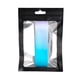 thumbnail image 3 of Protector de borde de pala de pickleball Accesorio de raqueta de pickleball Protector autoadhesivo Azul rosa, 3 of 7
