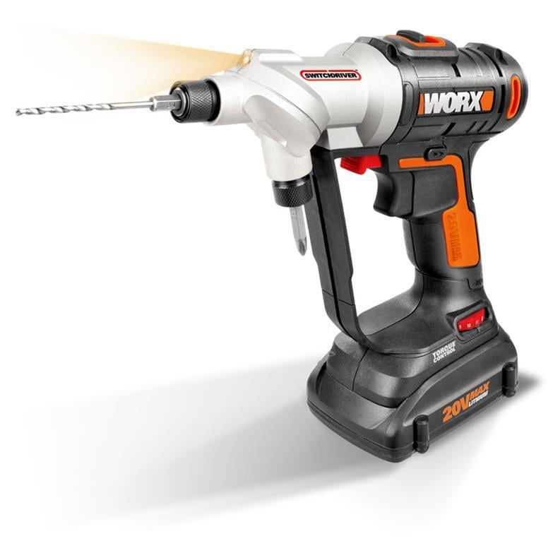 Image of Worx WX176L lawnmower