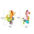 thumbnail image 3 of Giraffe Musical Octave Pull Piano Toy Developmental Play for and, 3 of 6