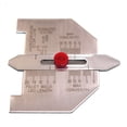thumbnail image 3 of 6PCS Welding Inspection Gauge Combo Measuring Tool Kits MG-8 MG-11 V-WAC Set, 3 of 10