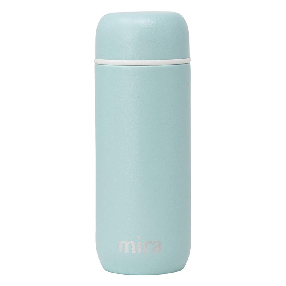 Mira 7oz Insulated Small Thermos Flask Kids Vacuum Insulated Water