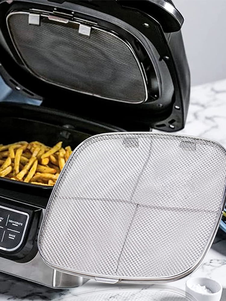 Replacement Splatter Shield For Ninja AG301, Reusable Foodi, 59 OFF