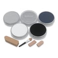 thumbnail image 1 of ARMADILLO ART & CRAFT 30054 SET de Pastels 5 Couleurs Gris, 1 of 5
