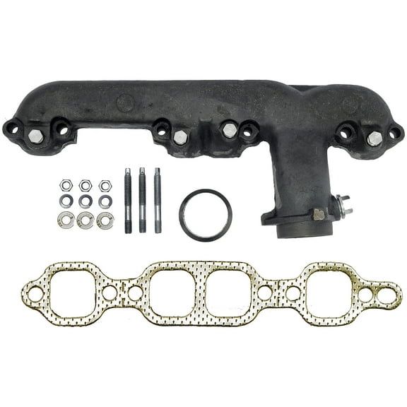 Dorman 674-278 Driver Side Exhaust Manifold for Specific Chevrolet / GMC Models