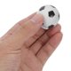 thumbnail image 4 of KAKOWELY 8 pomos de plástico con forma de balón de fútbol para cajones, armarios, puertas, muebles decorativos, herrajes de repuesto para baño y cocina., 4 of 4