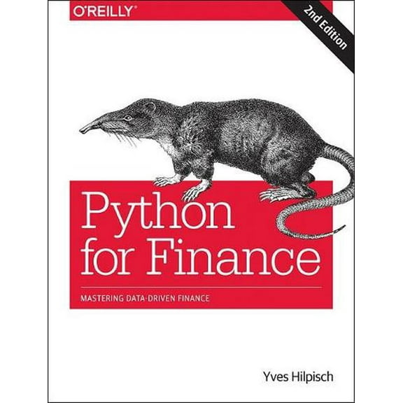 Python for Finance: Mastering Data-Driven Finance (Paperback)