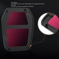 thumbnail image 3 of Kit de Filtro de Drones, Juego de Filtro de Drones de Vidrio ópto Resistente Al Agua Conjunto de Filtro de Drones de Aluminio para El Aire 3S Drone, 3 of 7