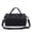 Black, variant on Ballet Dance Bag Mini Gym Bag Lightweight Small Duffle Bag 10L Cute Crossbody Bag for Yoga Swimming Sport