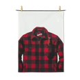 thumbnail image 1 of Buffalo Check Veste avec Torchon de Thé de Bière, 1 of 1