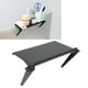 thumbnail image 2 of Estante de Monitor ABS, almohadillas de silicona, patas ajustables a prueba de arañazos, estante de almacenamiento de pantalla ABS resistente para pantalla de teléfono y TV, 2 of 12