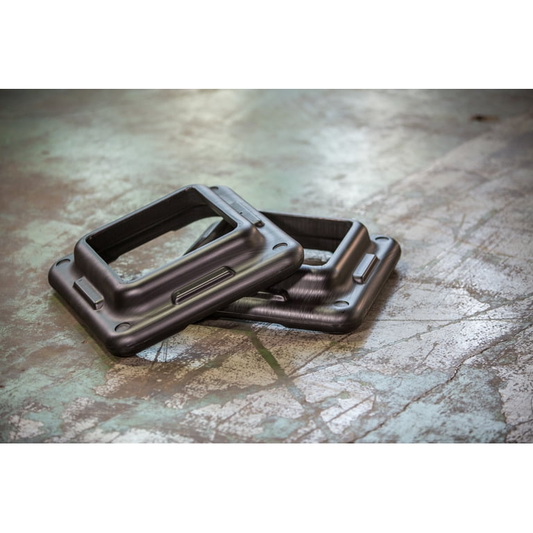 The Step Original Health Club Aerobic Risers, Set Of 2 photo 2