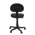 thumbnail image 4 of Studio Designs Pneumatic Swivel Deluxe Task Chair with Height Adjustable Seat in Black, 4 of 4