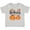 AC-Heather Grey, variant on Inktastic Big Brother Pumpkins with Fall Leaves Boys Baby T-Shirt