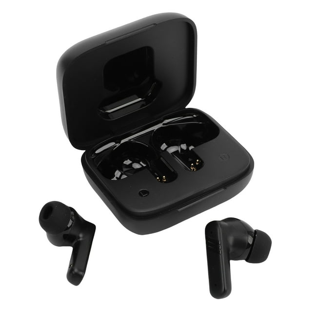 Auriculares Inalámbricos, Auriculares 5.4 Con Estuche De Carga De Pantalla Táctil LCD, Controlador Dinámico De 13 Mm Para Graves Ricos, Una Prueba De Agua IPX5, 32H