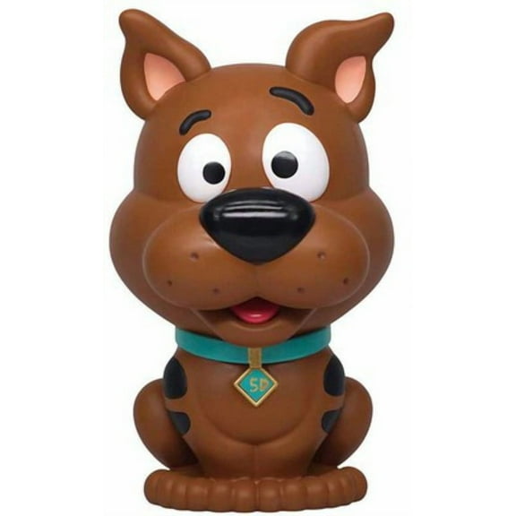Scooby Doo Vinyl Figural Bank