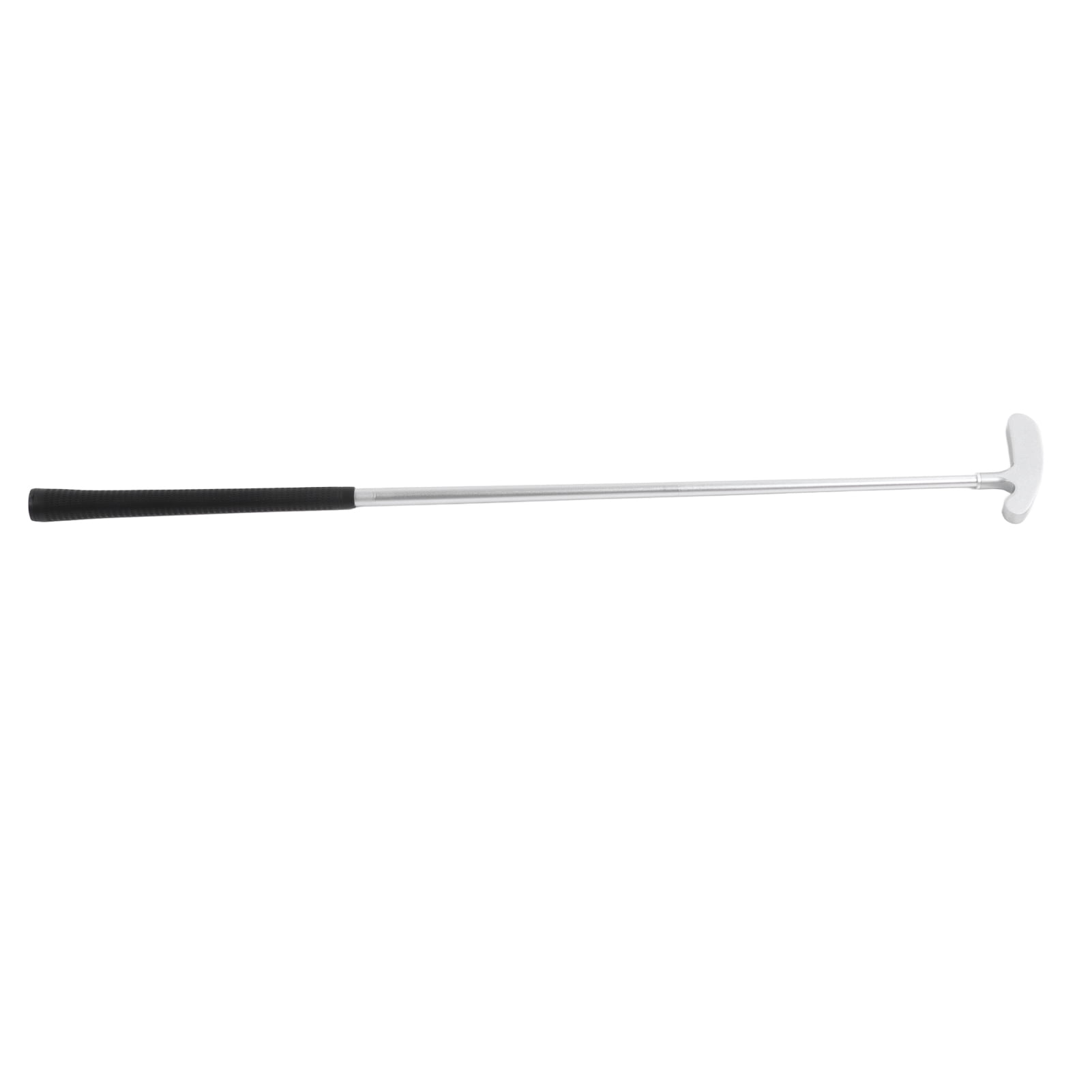 Riousery Detachable 3-Section Golf Putter Club Silver Aluminum Alloy Right-Handed 2-Way Training Tool with 2 Practice Balls 31 in / 78.7 cm Length Beginners Men Women