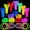 300, variant on Ayieyill 200pcs Glow Sticks Bulk Party Pack 8" Halloween Glow Sticks for Kids Glow in The Dark Party Supplies