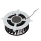 thumbnail image 4 of Ventilador de refrigeración de computadora 23 hojas 3 pines DC 12V 2.4A Ventilador de refrigeración de CPU de computadora de repuesto para PS5, 4 of 5