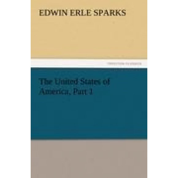The United States of America, Part 1