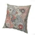 thumbnail image 6 of LR Home Multicolored Floral Garden Throw Pillow, 6 of 8