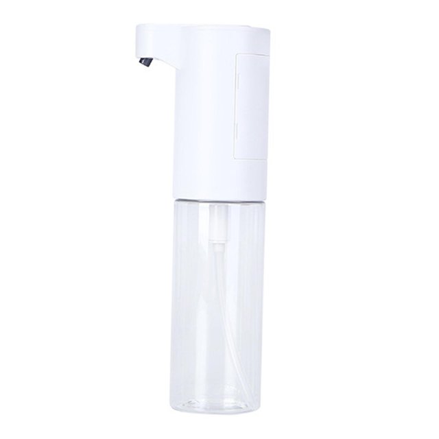 automático de jabón líquido automático de jabón para hoteles de cocina 150ml kusrkot Dispensador de jabón automático