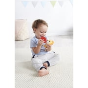 Tiny Love Wonder Buddies, Leonardo