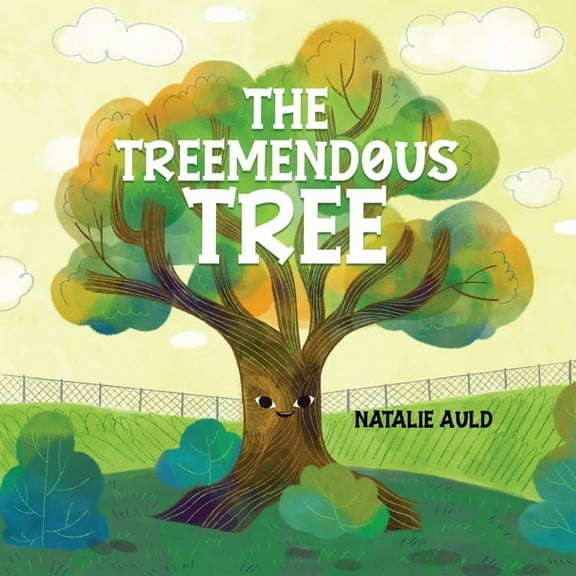 The Treemendous Tree, (Paperback)