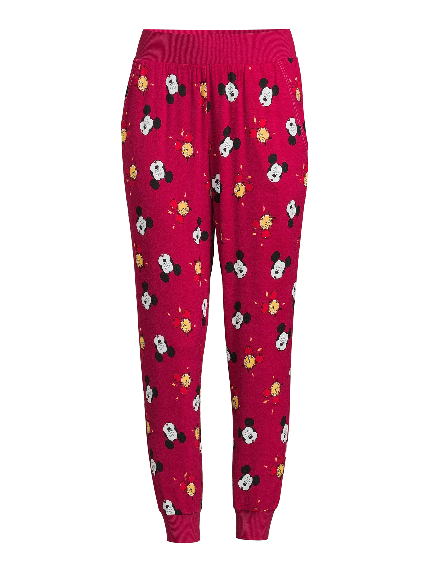 Disney Printed Breathable Easy Care Pajamas (Women's) 1 Pack - image 5 of 7
