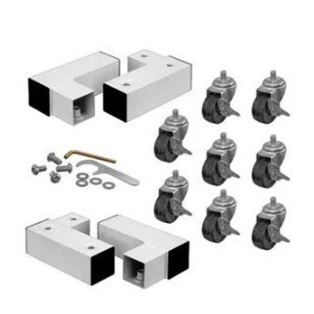 GL International 99-55-4390003 Mobile Caster Kit