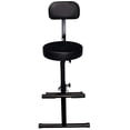 thumbnail image 2 of ProX Gig X-GIG CHAIR Chaise - Portable Ajustable - Siège Rembourré en Mousse Velours 13 Pouces, 2 of 6