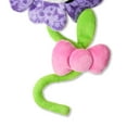 thumbnail image 6 of Hello Kitty And Friends 14-inch Kuromi Purple Plush Valentine Flower with a Bendable Stem, 6 of 8