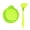 Grass Green, variant on YIFAEUX Pet Can Lid Universal Silicone Pet Food Can Covers Good Sealing Leak-proof Easy to Clean Cat Can Tops for Pet Food Storage