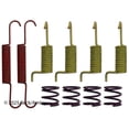 thumbnail image 2 of BeckArnley 084-1658 Emergency Brake Shoe Hardware Kit, 2 of 4