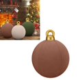 thumbnail image 3 of Inflatable Velvet Christmas Inflatable Flocked Christmas 24 Inch Christmas Inflatables Outdoor Decorations Holiday Inflatables Decoration Yard Decorations, 3 of 7