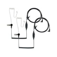 thumbnail image 1 of Auriculares Walkie Talkie Surveillance, paquete de 2 unidades, Cobra, 1 of 7
